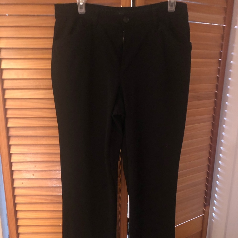 Black work/professional pants